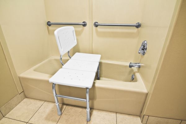 Handicap Bathtub Installation in Panama City Beach