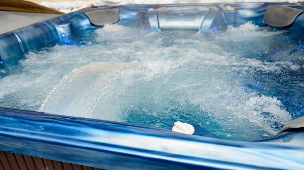Cost of Massage Tub Installation in Panama City Beach