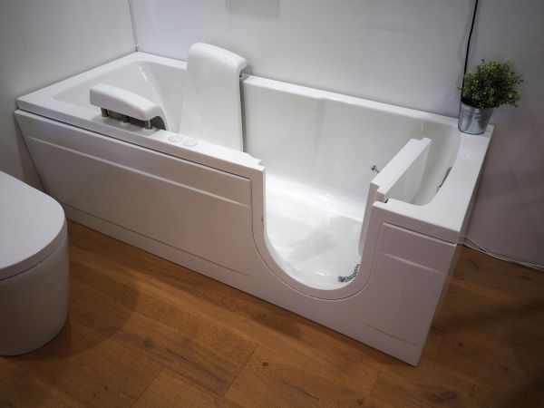 Walk In Tub Installation in Panama City Beach