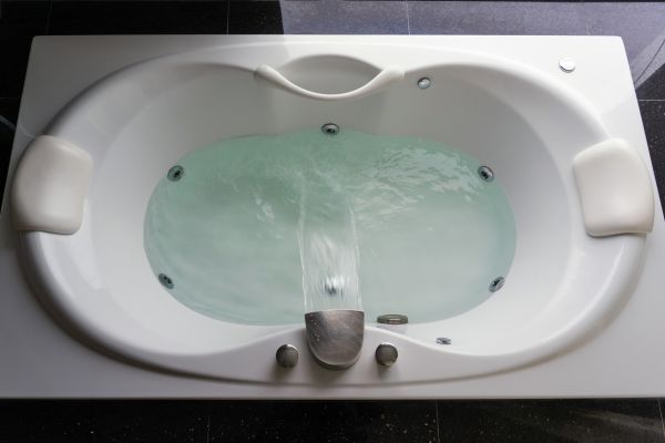 Cost of Jetted Tub Installation in Panama City Beach