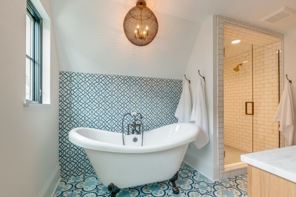 Cost of Clawfoot Tub Installation in Panama City Beach