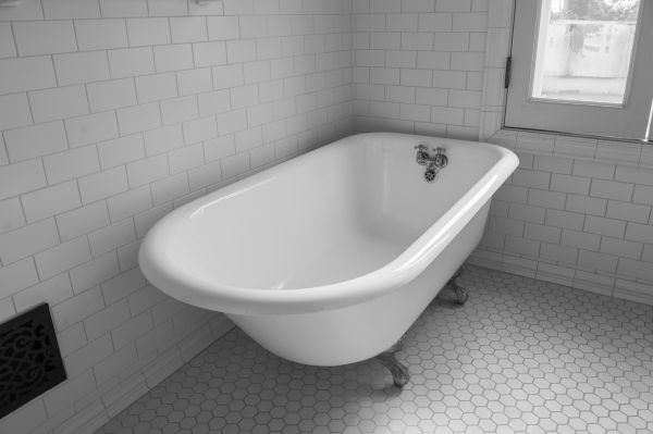 Cost of Cast Iron Tub Installation in Panama City Beach