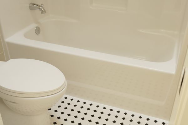Fiberglass Tub Replacement in Panama City Beach