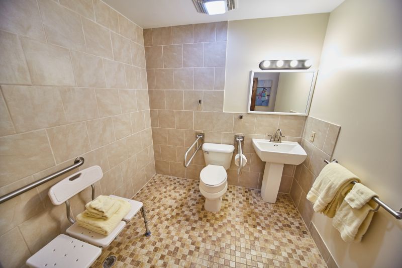 Accessible Bathroom Remodels
